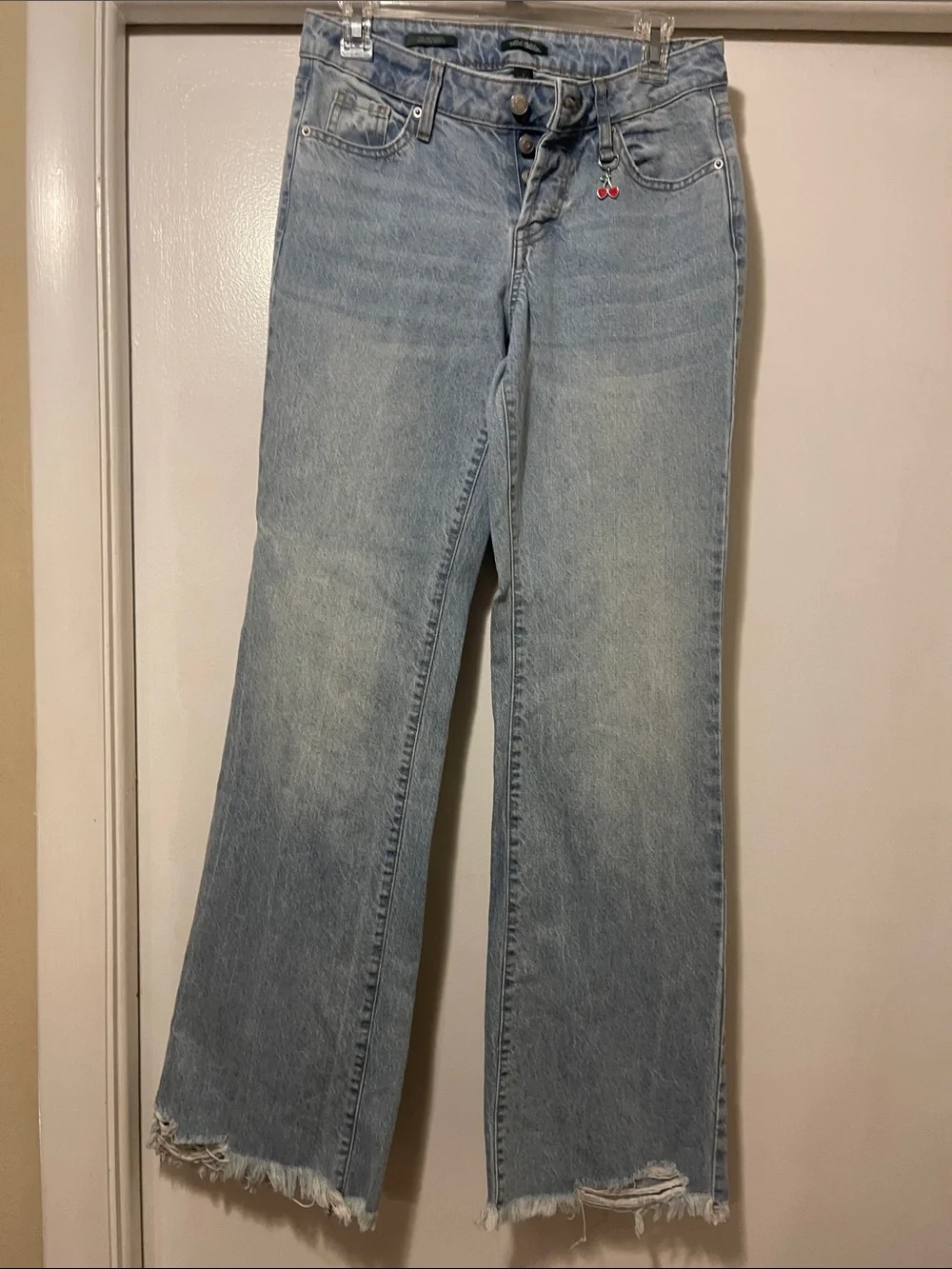 Wild fable, low rise boot cut size 2